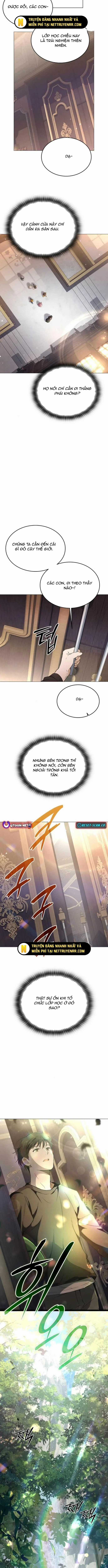 Trường Mẫu Giáo Thần Thú Chapter 7 trang 14