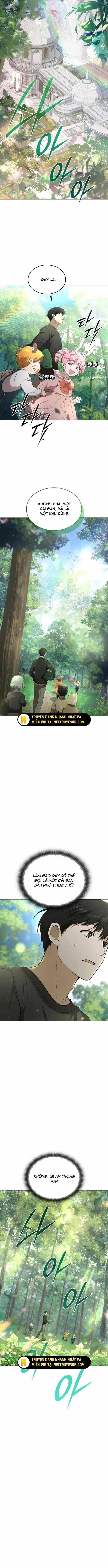 Trường Mẫu Giáo Thần Thú Chapter 7 trang 15