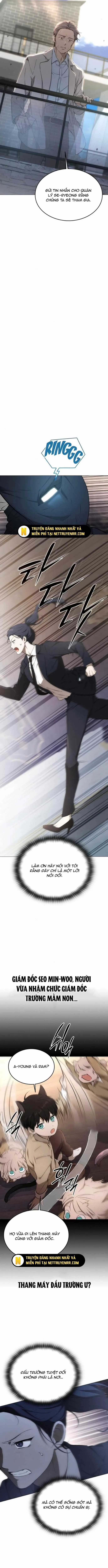 Trường Mẫu Giáo Thần Thú Chapter 7 trang 2