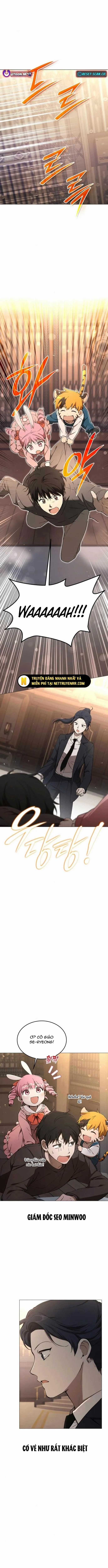 Trường Mẫu Giáo Thần Thú Chapter 7 trang 4