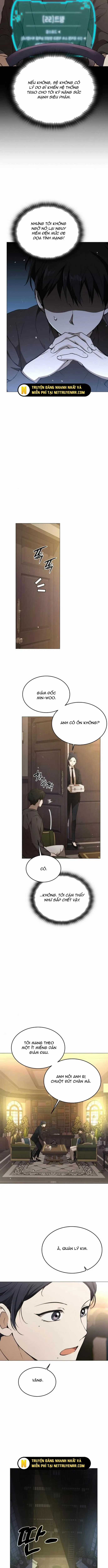 Trường Mẫu Giáo Thần Thú Chapter 7 trang 6