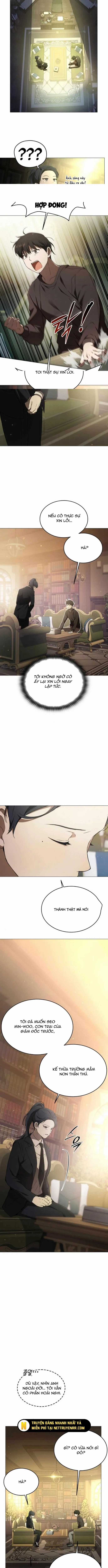 Trường Mẫu Giáo Thần Thú Chapter 7 trang 7