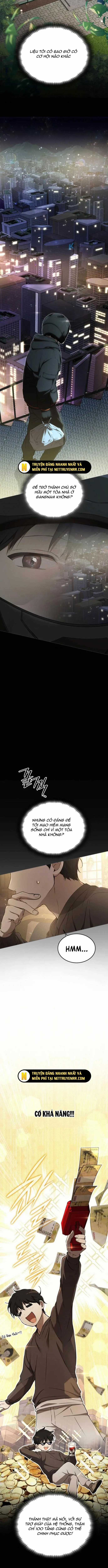 Trường Mẫu Giáo Thần Thú Chapter 7 trang 9