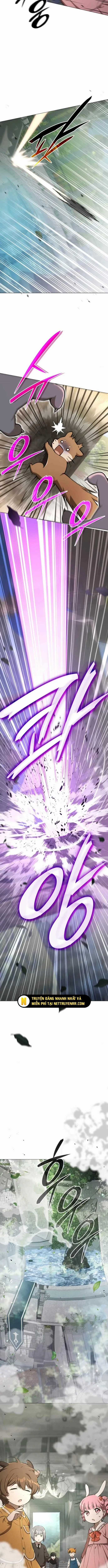 Trường Mẫu Giáo Thần Thú Chapter 8 trang 10