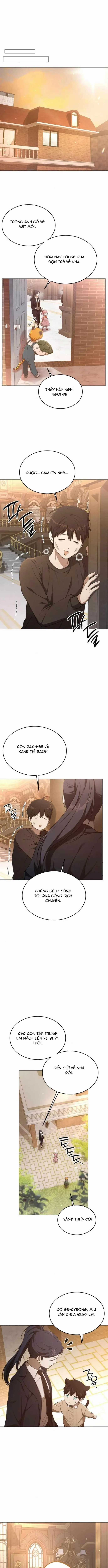 Trường Mẫu Giáo Thần Thú Chapter 8 trang 13