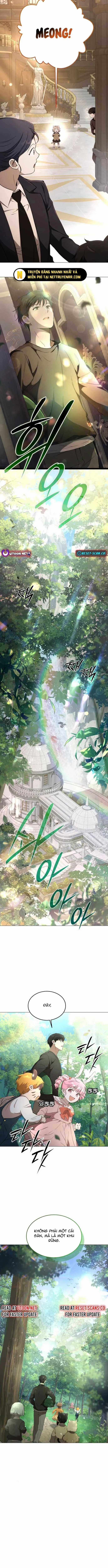 Trường Mẫu Giáo Thần Thú Chapter 8 trang 14