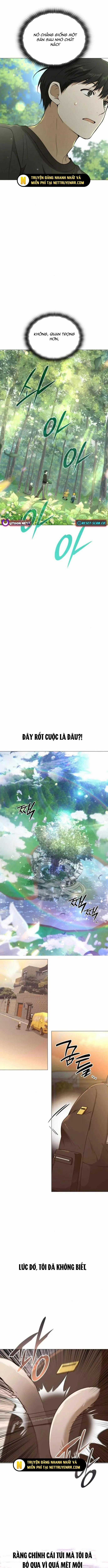 Trường Mẫu Giáo Thần Thú Chapter 8 trang 15