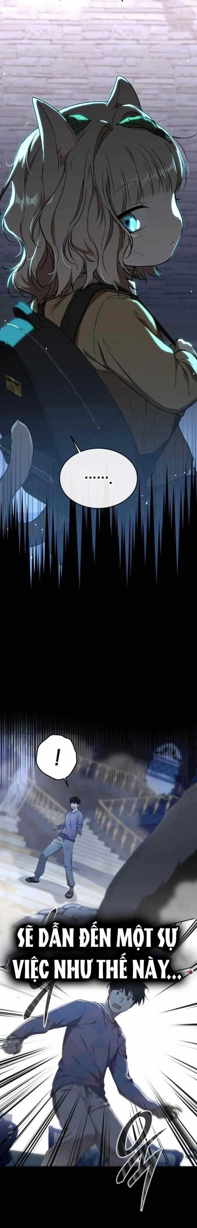 Trường Mẫu Giáo Thần Thú Chapter 8 trang 16