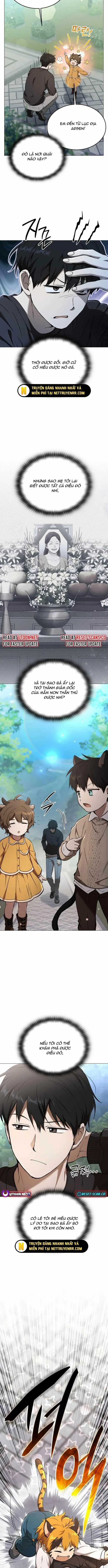 Trường Mẫu Giáo Thần Thú Chapter 8 trang 3