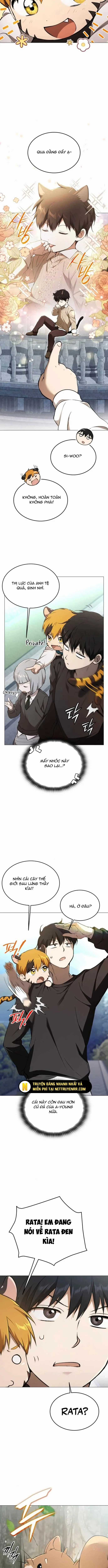 Trường Mẫu Giáo Thần Thú Chapter 8 trang 5