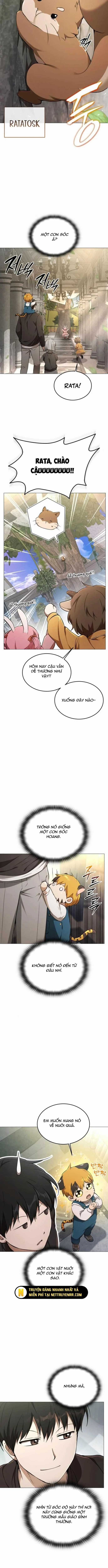 Trường Mẫu Giáo Thần Thú Chapter 8 trang 6