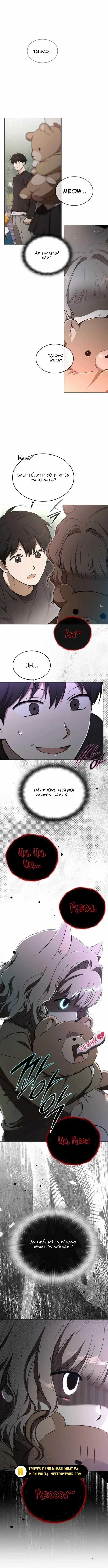 Trường Mẫu Giáo Thần Thú Chapter 8 trang 7