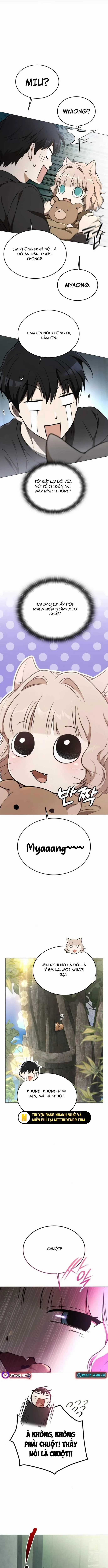 Trường Mẫu Giáo Thần Thú Chapter 8 trang 8