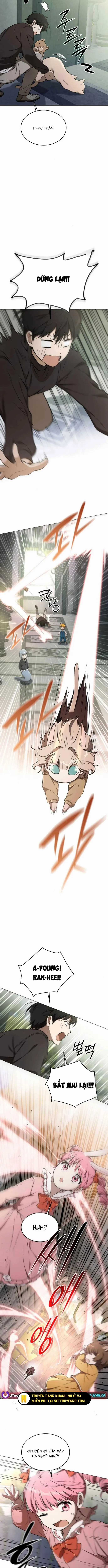 Trường Mẫu Giáo Thần Thú Chapter 8 trang 9