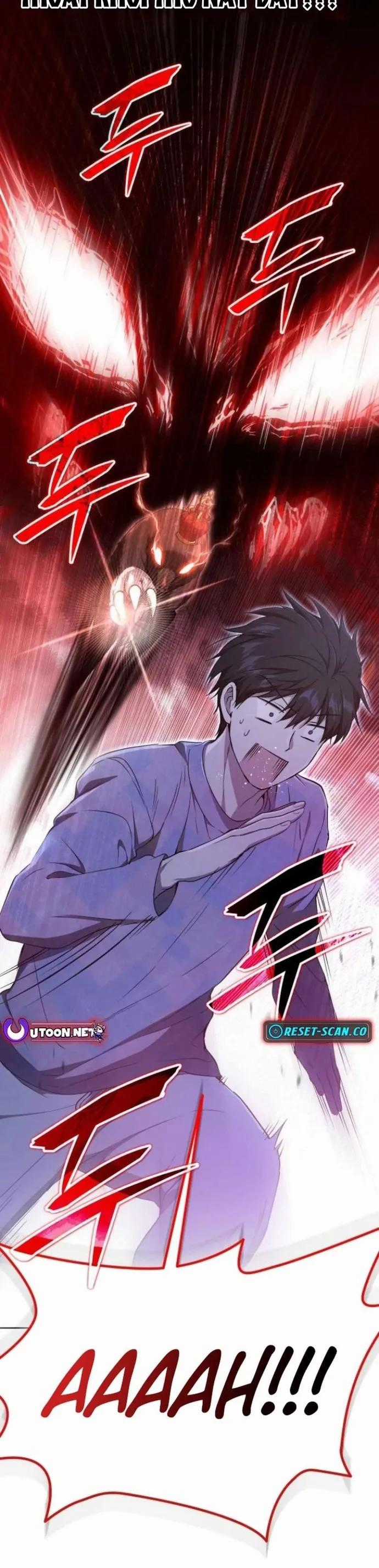 Trường Mẫu Giáo Thần Thú Chapter 9 trang 2