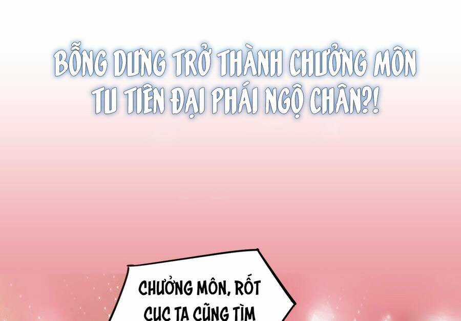 Trưởng Môn Thức Tỉnh Đi Chapter 0 trang 4