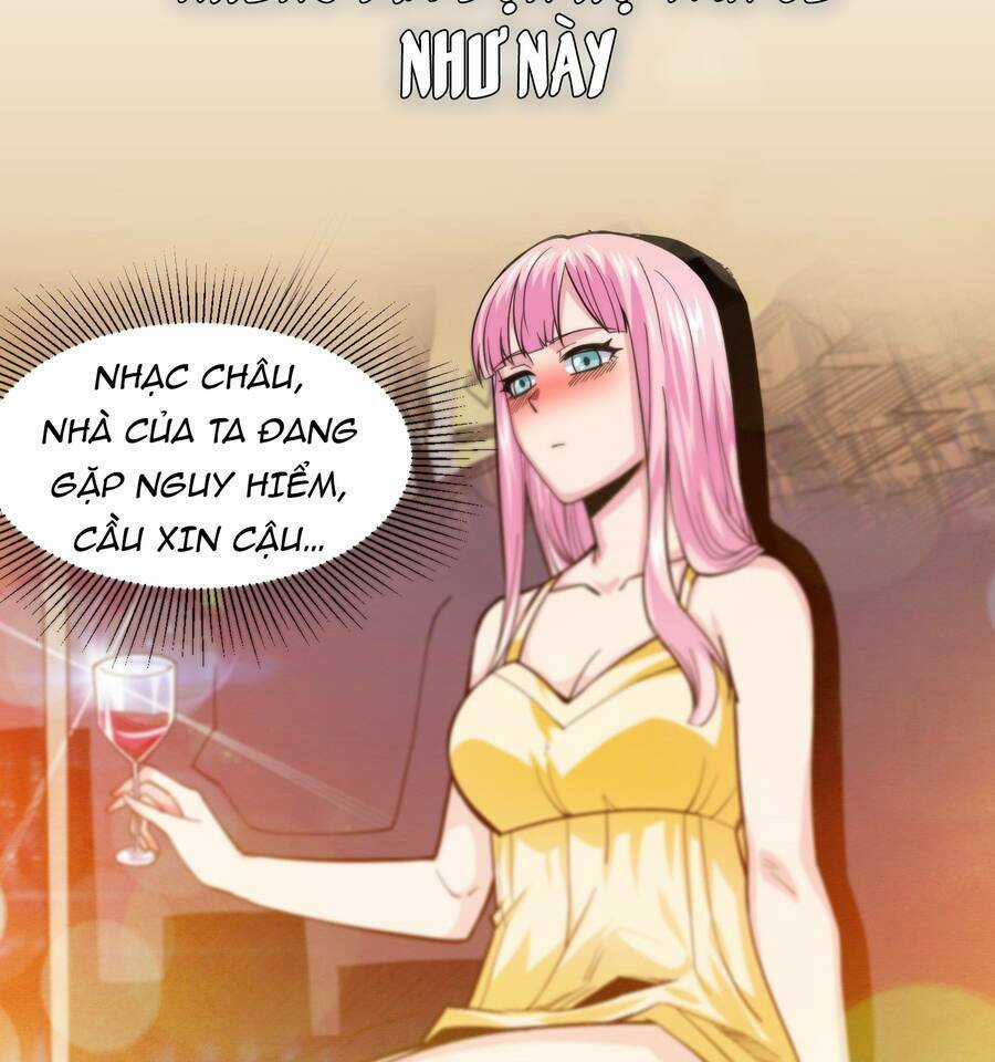 Trưởng Môn Thức Tỉnh Đi Chapter 0 trang 8