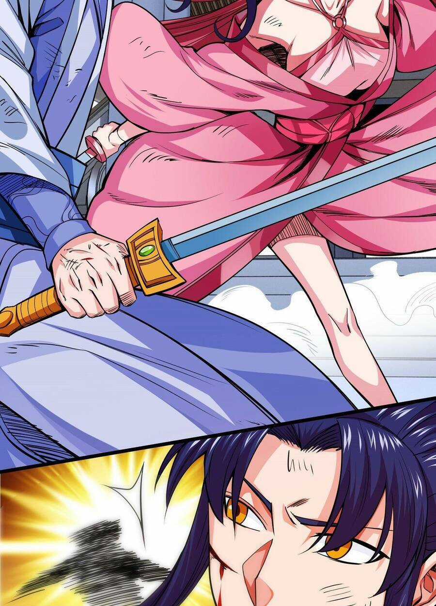 Trưởng Môn Thức Tỉnh Đi Chapter 1 trang 10