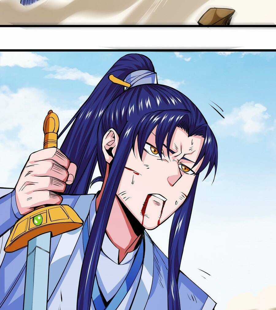 Trưởng Môn Thức Tỉnh Đi Chapter 1 trang 23