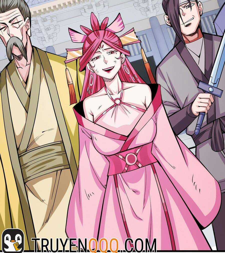 Trưởng Môn Thức Tỉnh Đi Chapter 1 trang 25