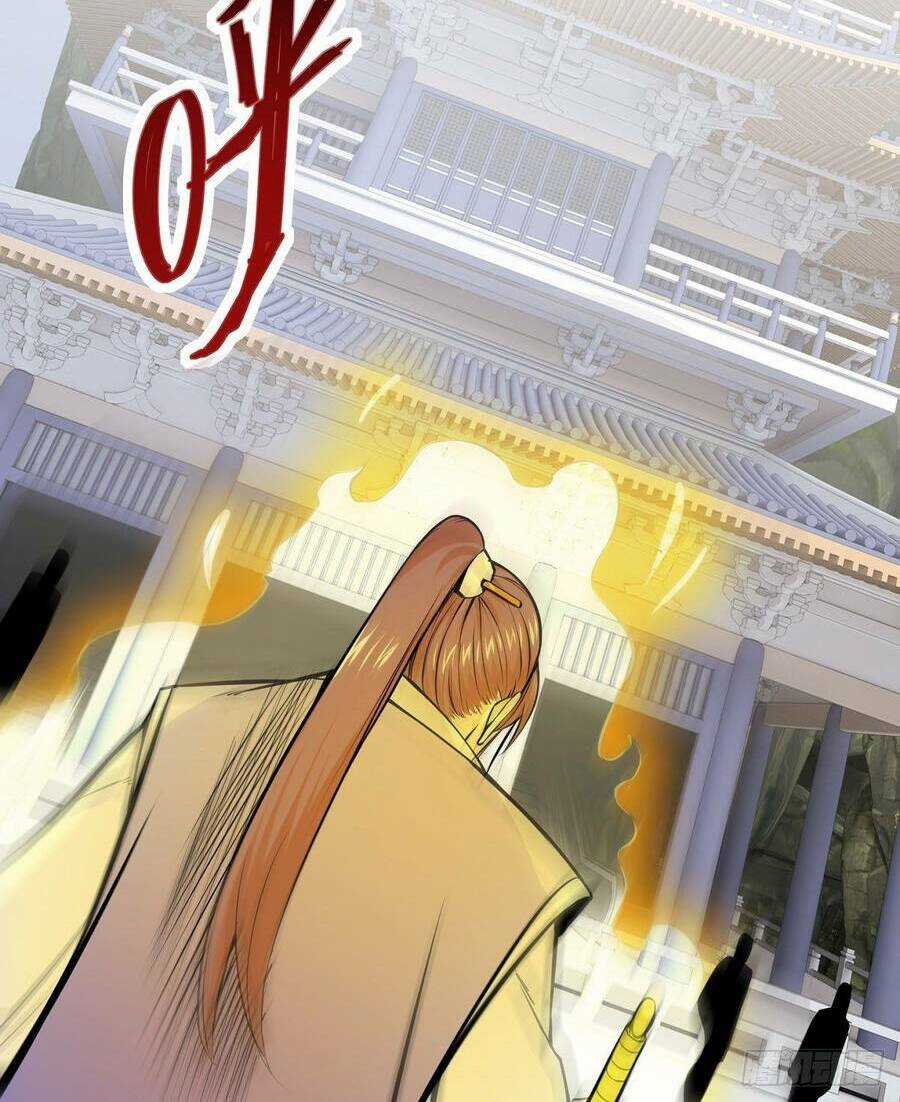 Trưởng Môn Thức Tỉnh Đi Chapter 1 trang 34