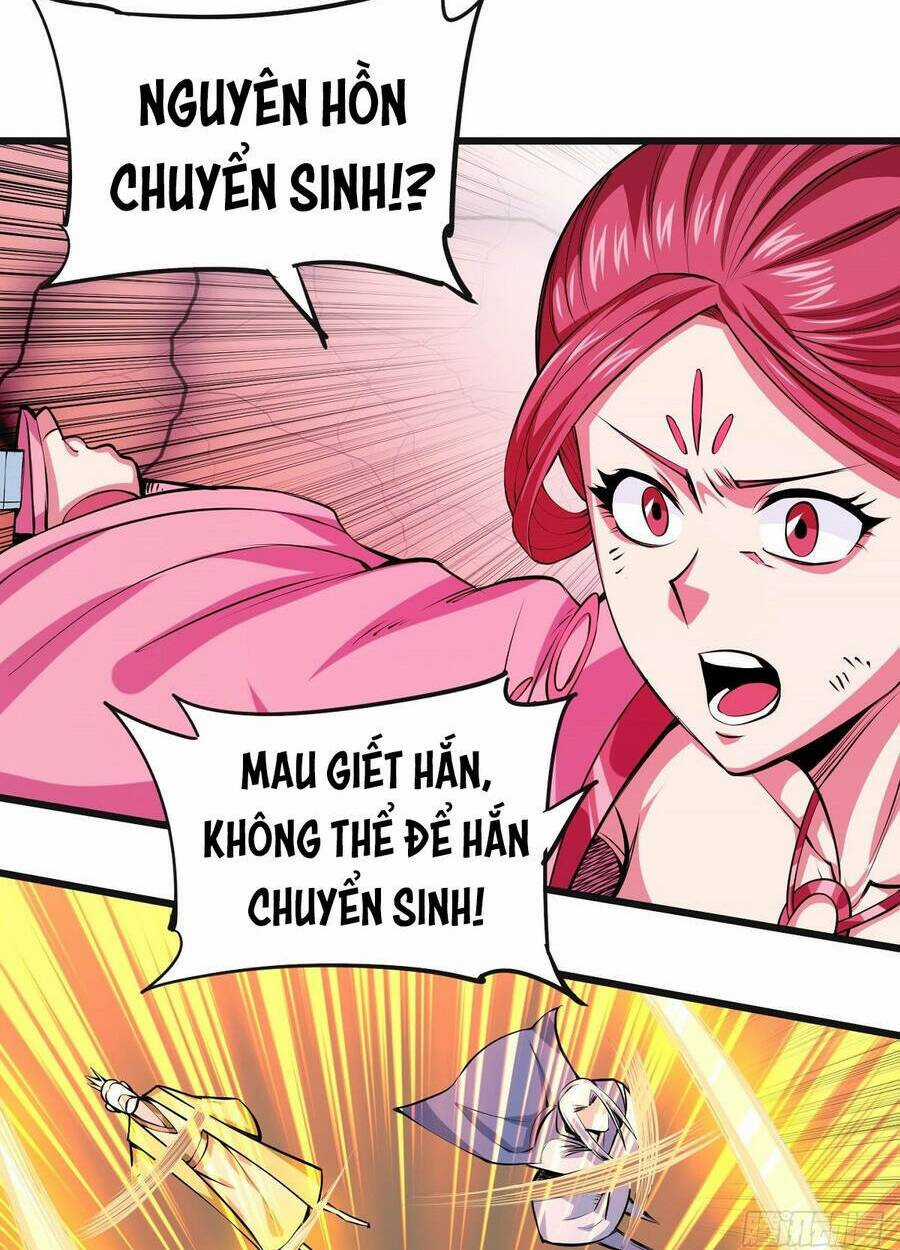 Trưởng Môn Thức Tỉnh Đi Chapter 1 trang 47