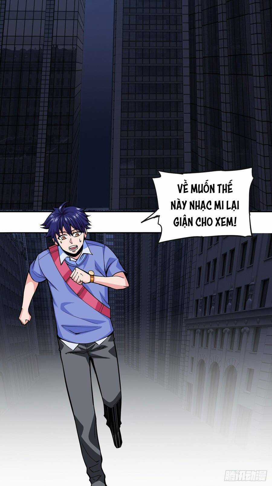 Trưởng Môn Thức Tỉnh Đi Chapter 2 trang 2