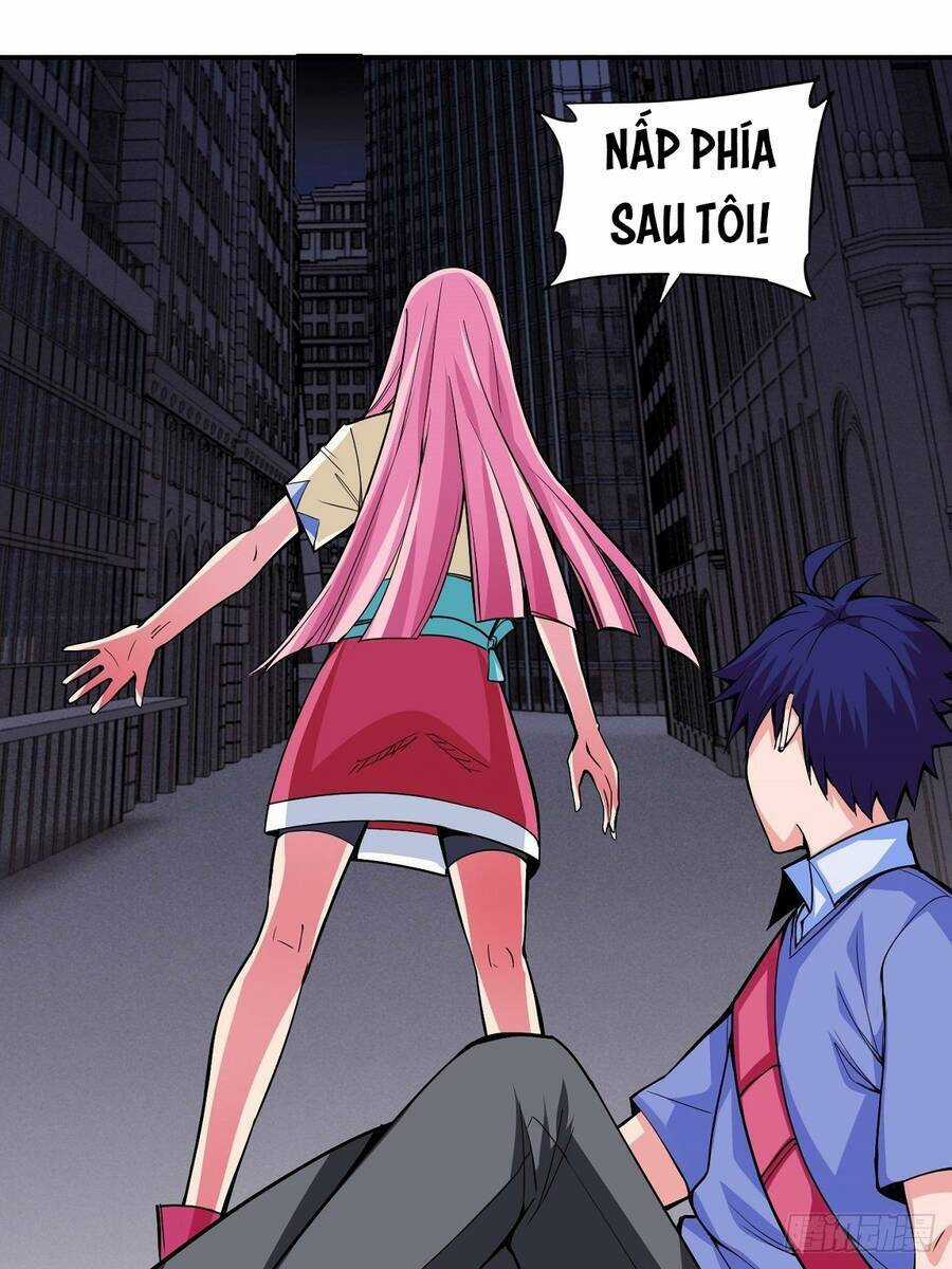 Trưởng Môn Thức Tỉnh Đi Chapter 2 trang 20