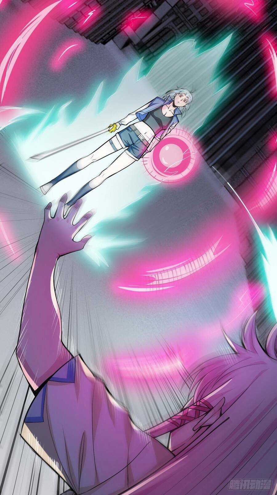 Trưởng Môn Thức Tỉnh Đi Chapter 2 trang 28