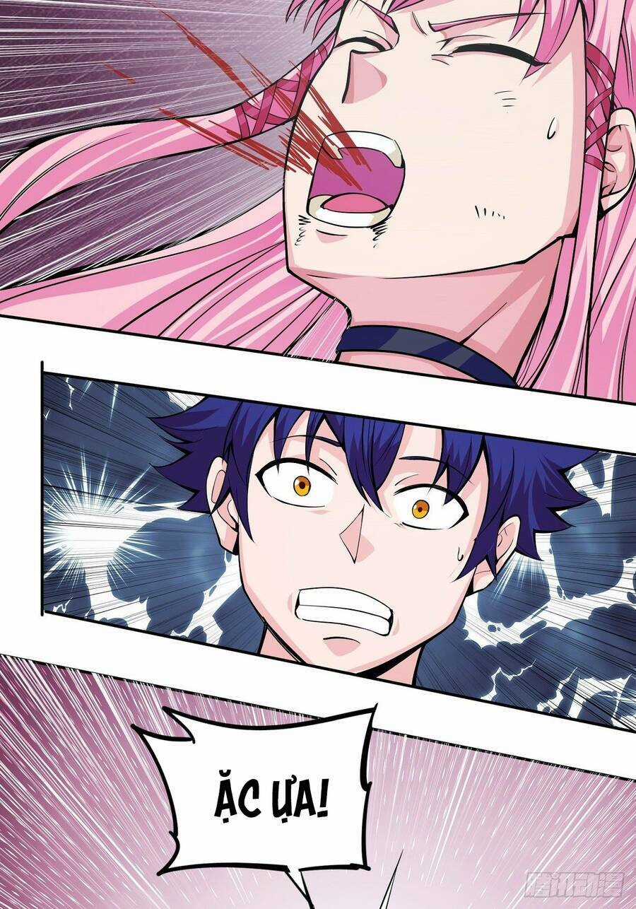 Trưởng Môn Thức Tỉnh Đi Chapter 2 trang 37