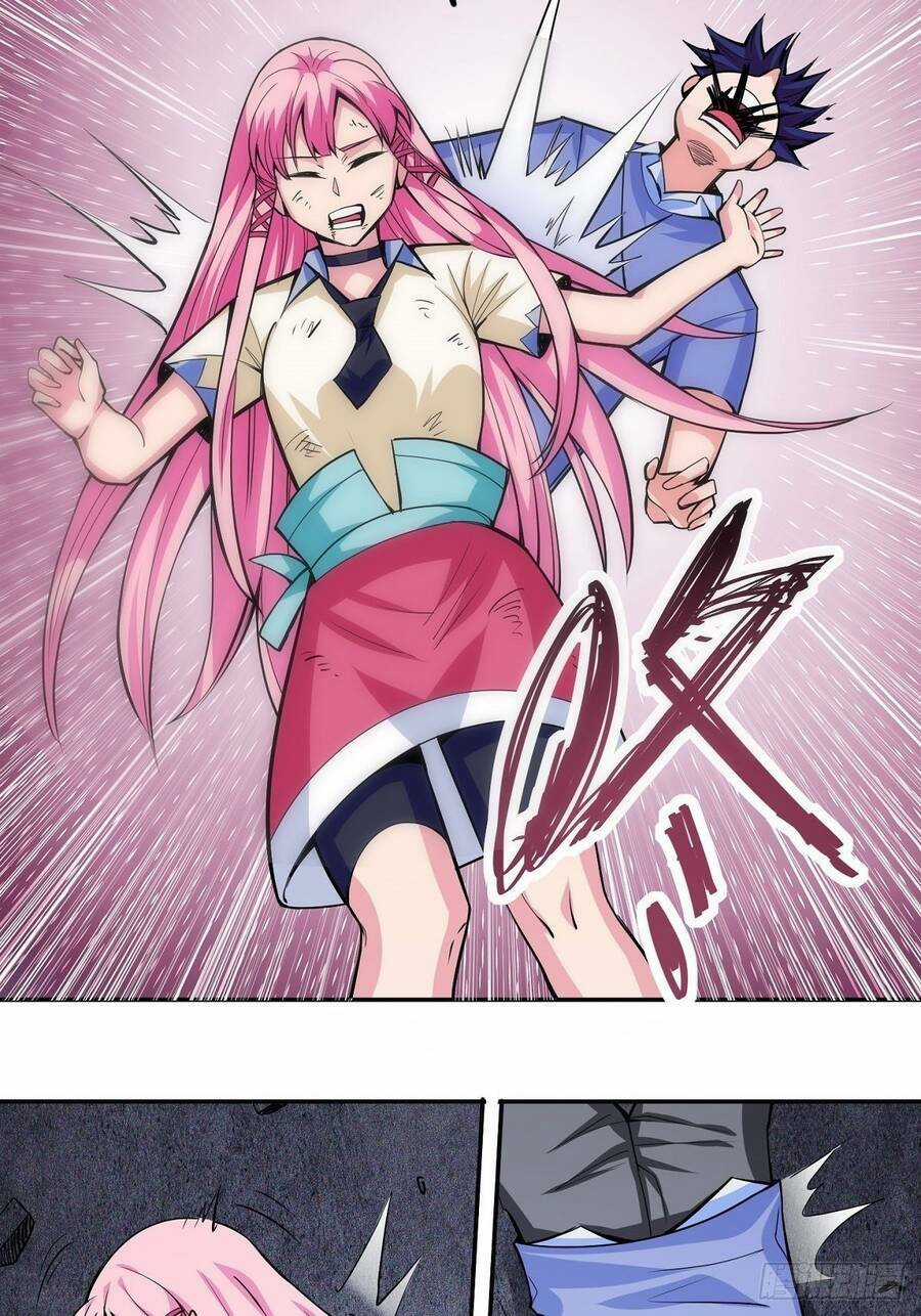 Trưởng Môn Thức Tỉnh Đi Chapter 2 trang 38