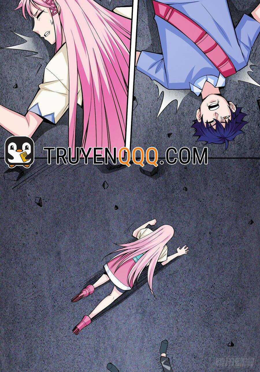 Trưởng Môn Thức Tỉnh Đi Chapter 2 trang 39