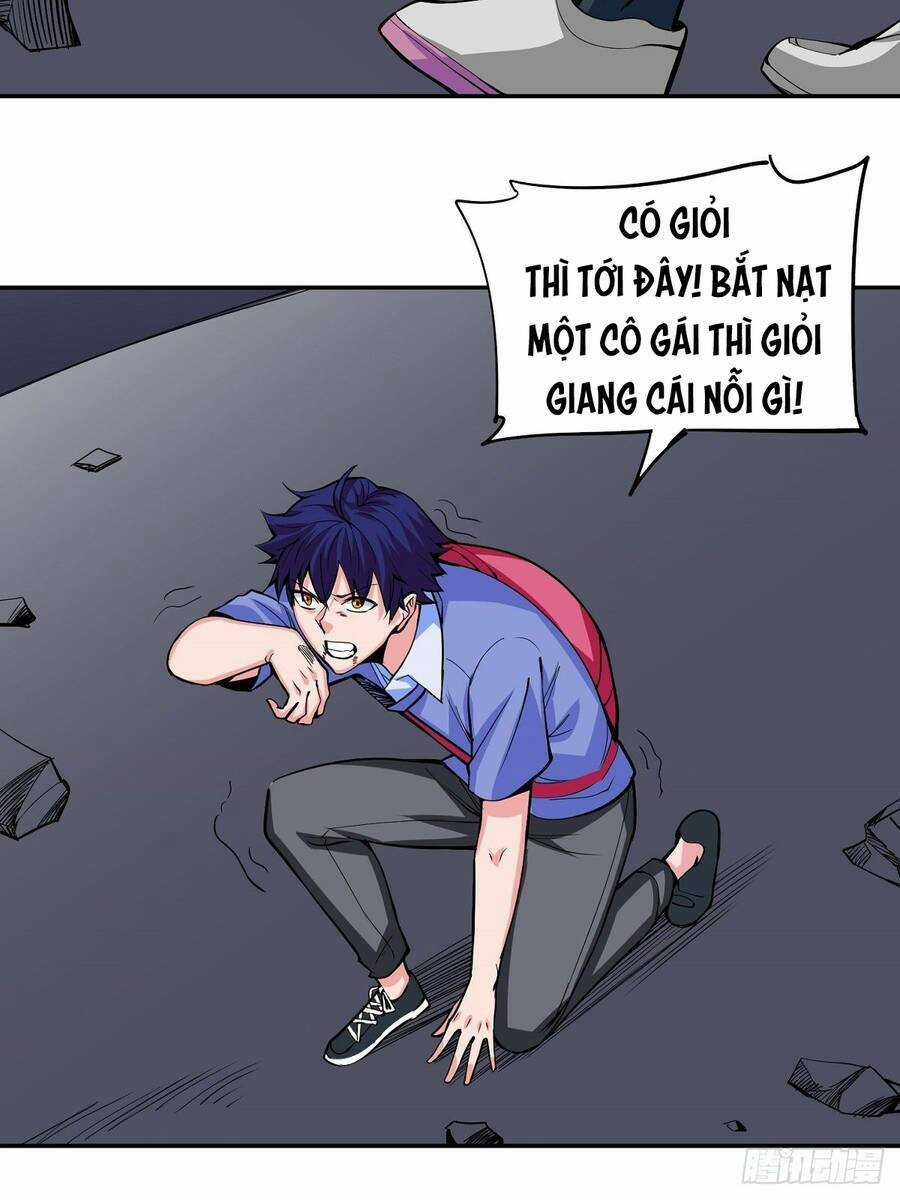 Trưởng Môn Thức Tỉnh Đi Chapter 2 trang 45