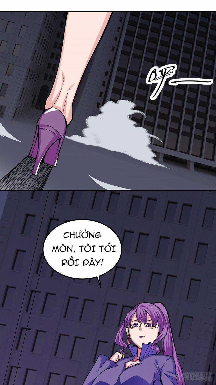 Trưởng Môn Thức Tỉnh Đi Chapter 2 trang 55