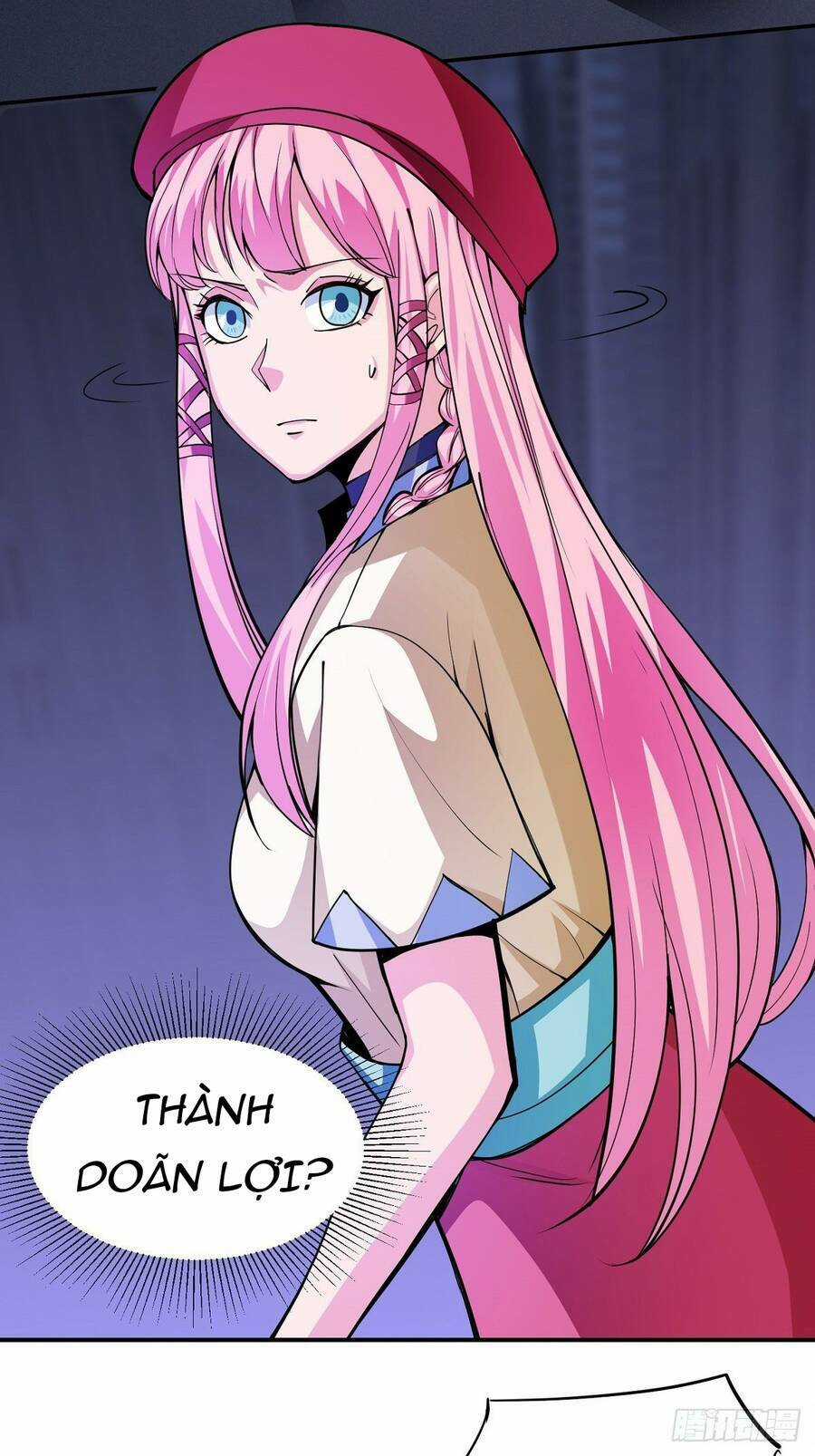 Trưởng Môn Thức Tỉnh Đi Chapter 2 trang 9