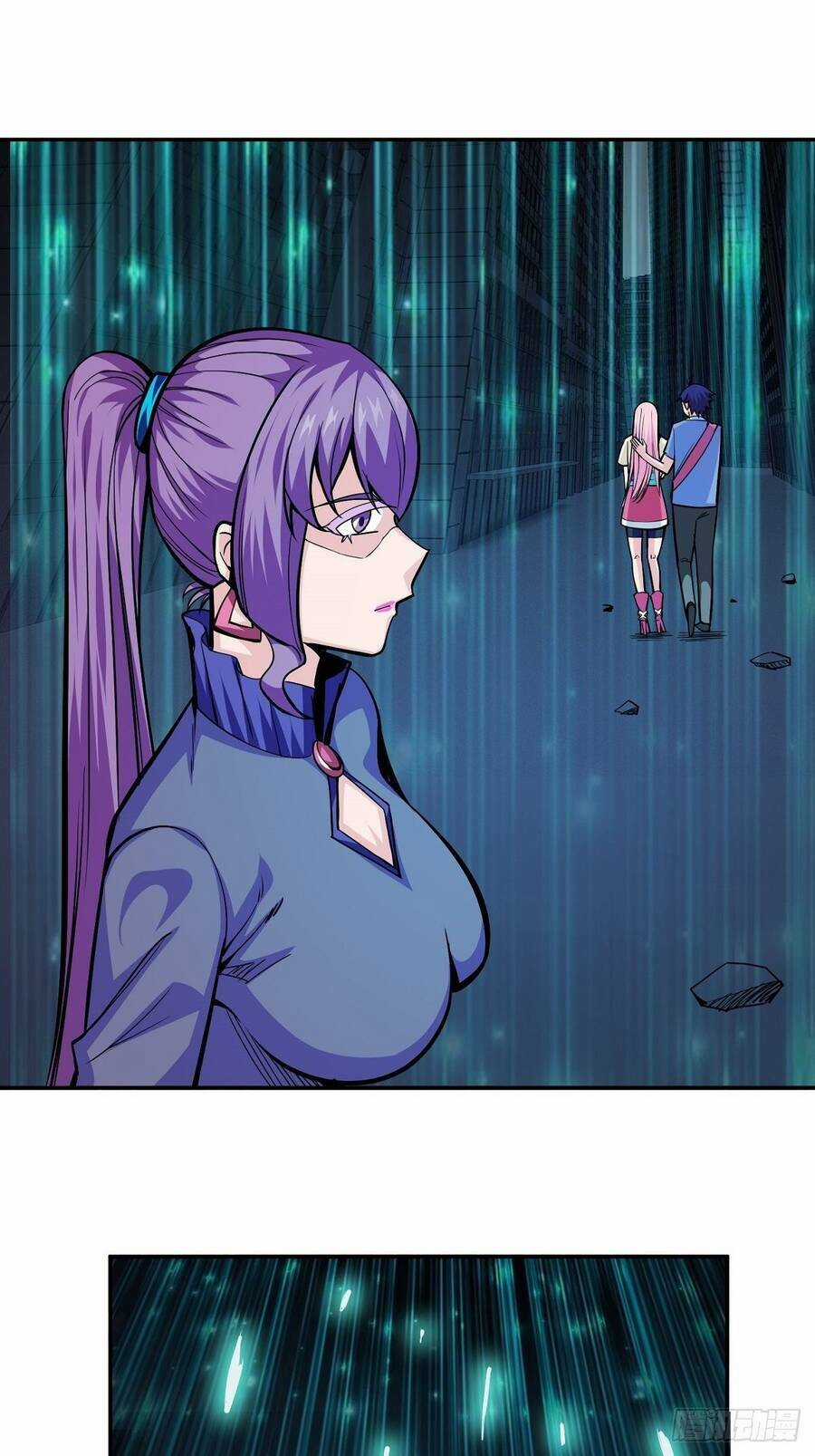 Trưởng Môn Thức Tỉnh Đi Chapter 3 trang 10