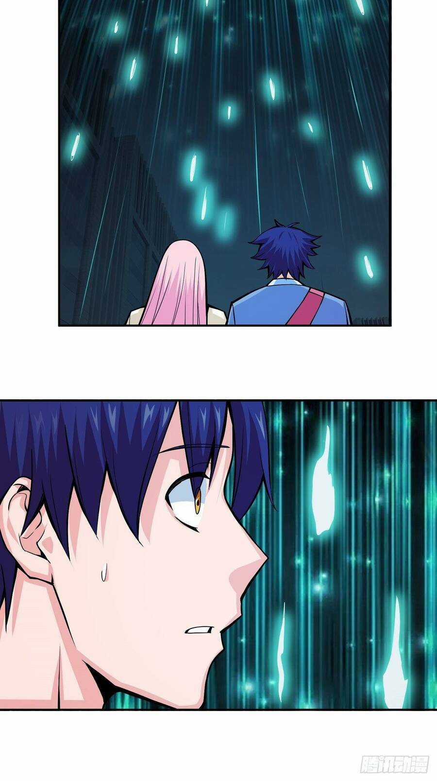 Trưởng Môn Thức Tỉnh Đi Chapter 3 trang 11