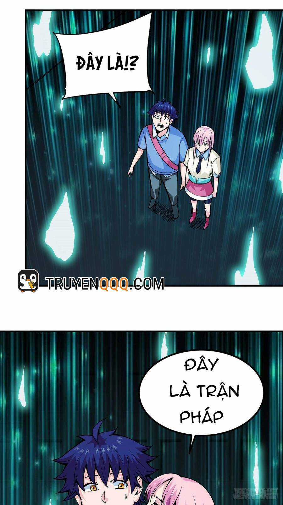 Trưởng Môn Thức Tỉnh Đi Chapter 3 trang 12