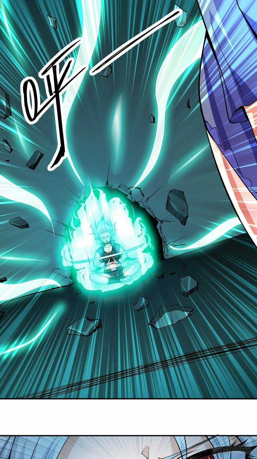 Trưởng Môn Thức Tỉnh Đi Chapter 3 trang 15