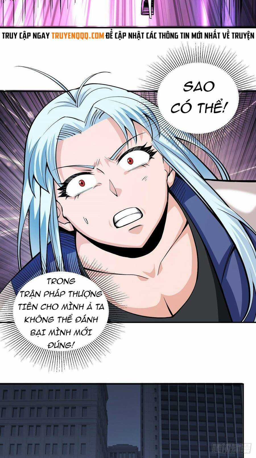 Trưởng Môn Thức Tỉnh Đi Chapter 3 trang 20