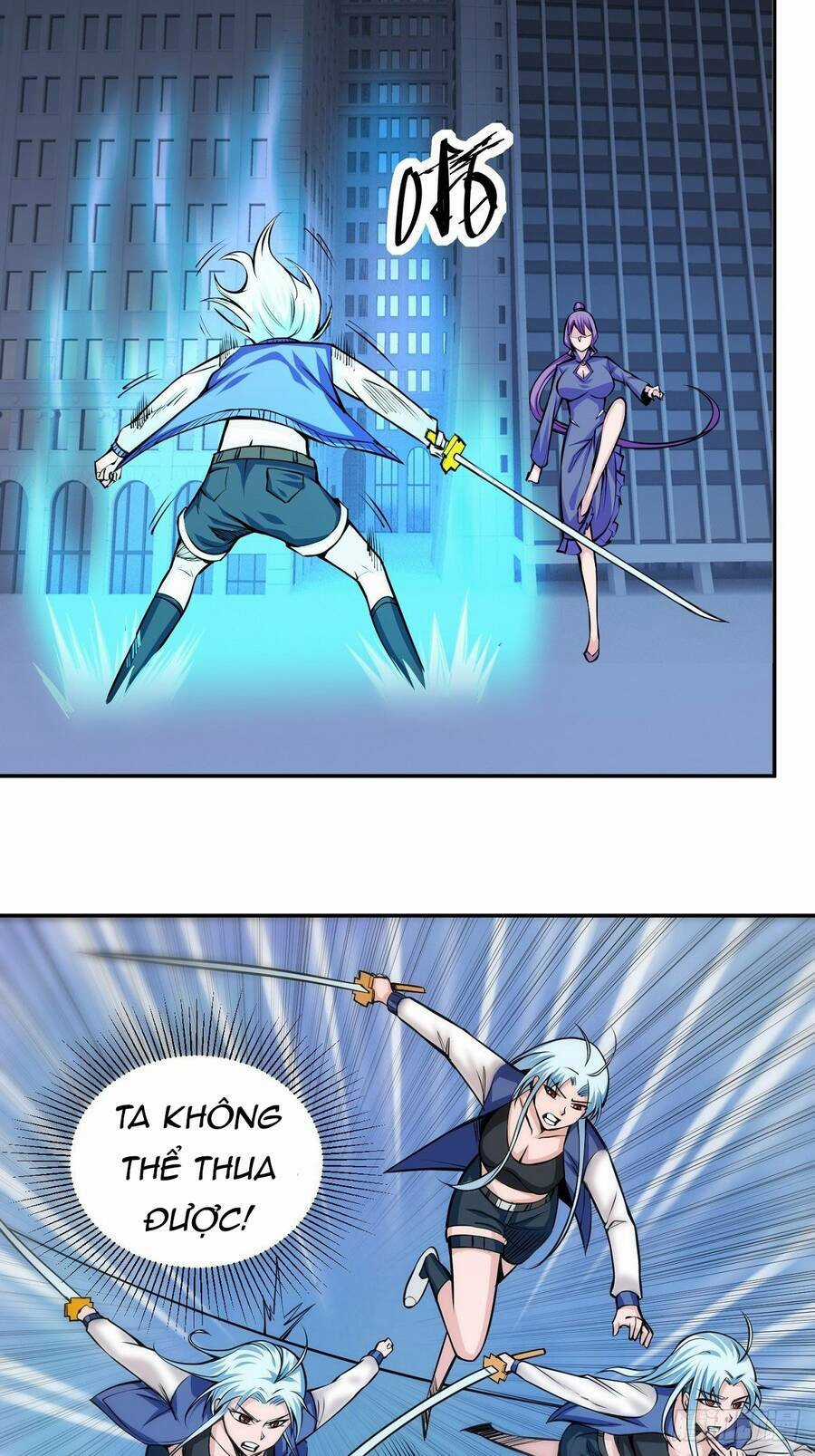 Trưởng Môn Thức Tỉnh Đi Chapter 3 trang 21