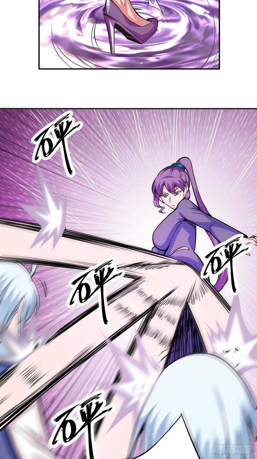 Trưởng Môn Thức Tỉnh Đi Chapter 3 trang 24