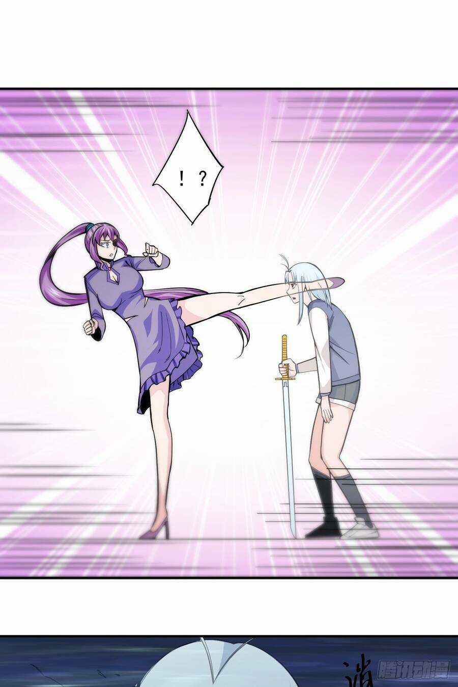 Trưởng Môn Thức Tỉnh Đi Chapter 3 trang 27