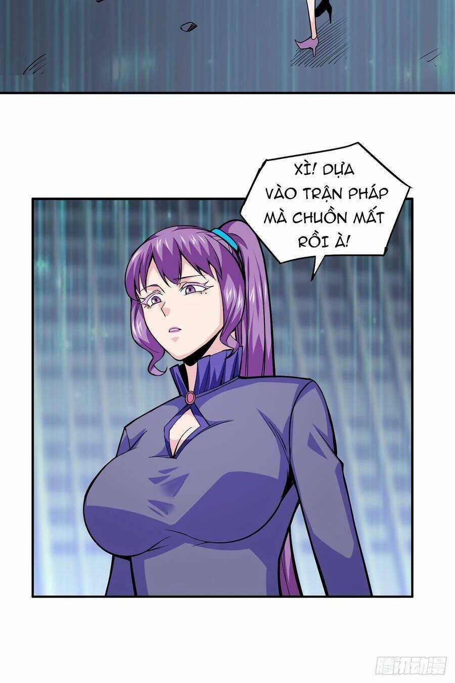 Trưởng Môn Thức Tỉnh Đi Chapter 3 trang 29