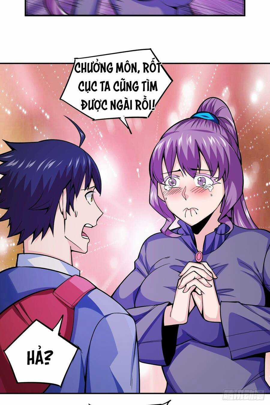 Trưởng Môn Thức Tỉnh Đi Chapter 3 trang 33