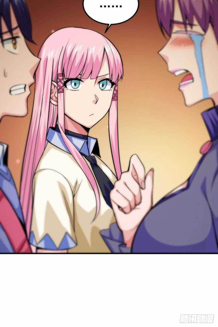 Trưởng Môn Thức Tỉnh Đi Chapter 3 trang 35