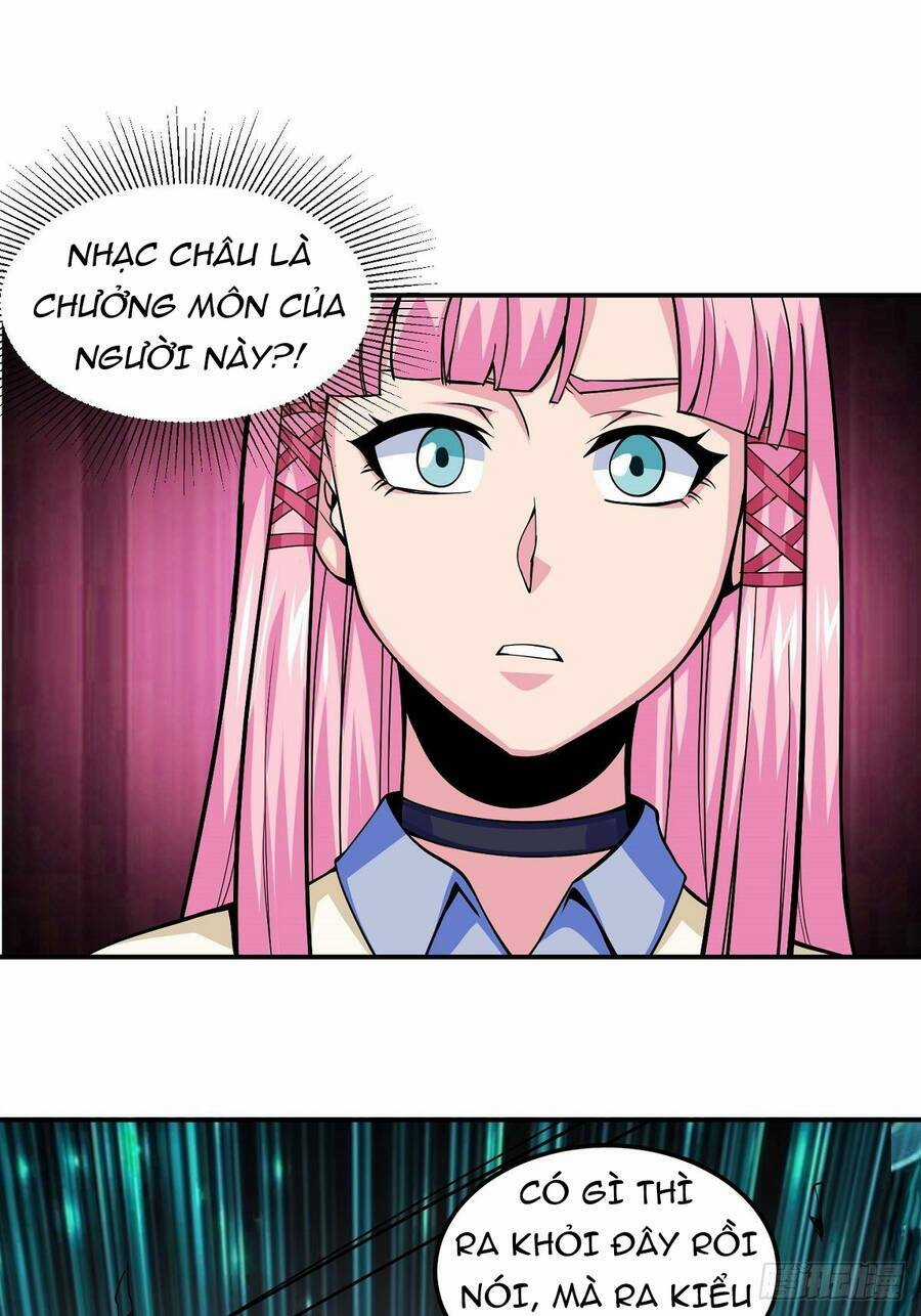 Trưởng Môn Thức Tỉnh Đi Chapter 3 trang 36