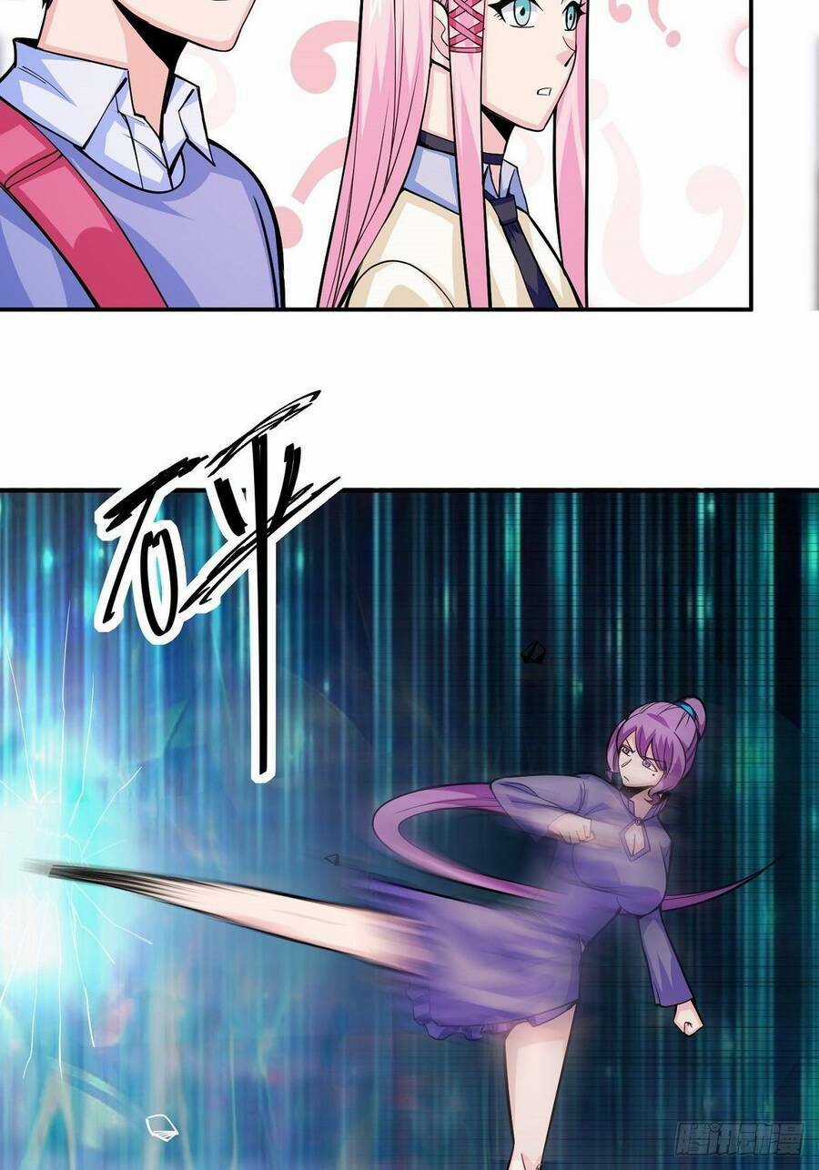 Trưởng Môn Thức Tỉnh Đi Chapter 3 trang 39