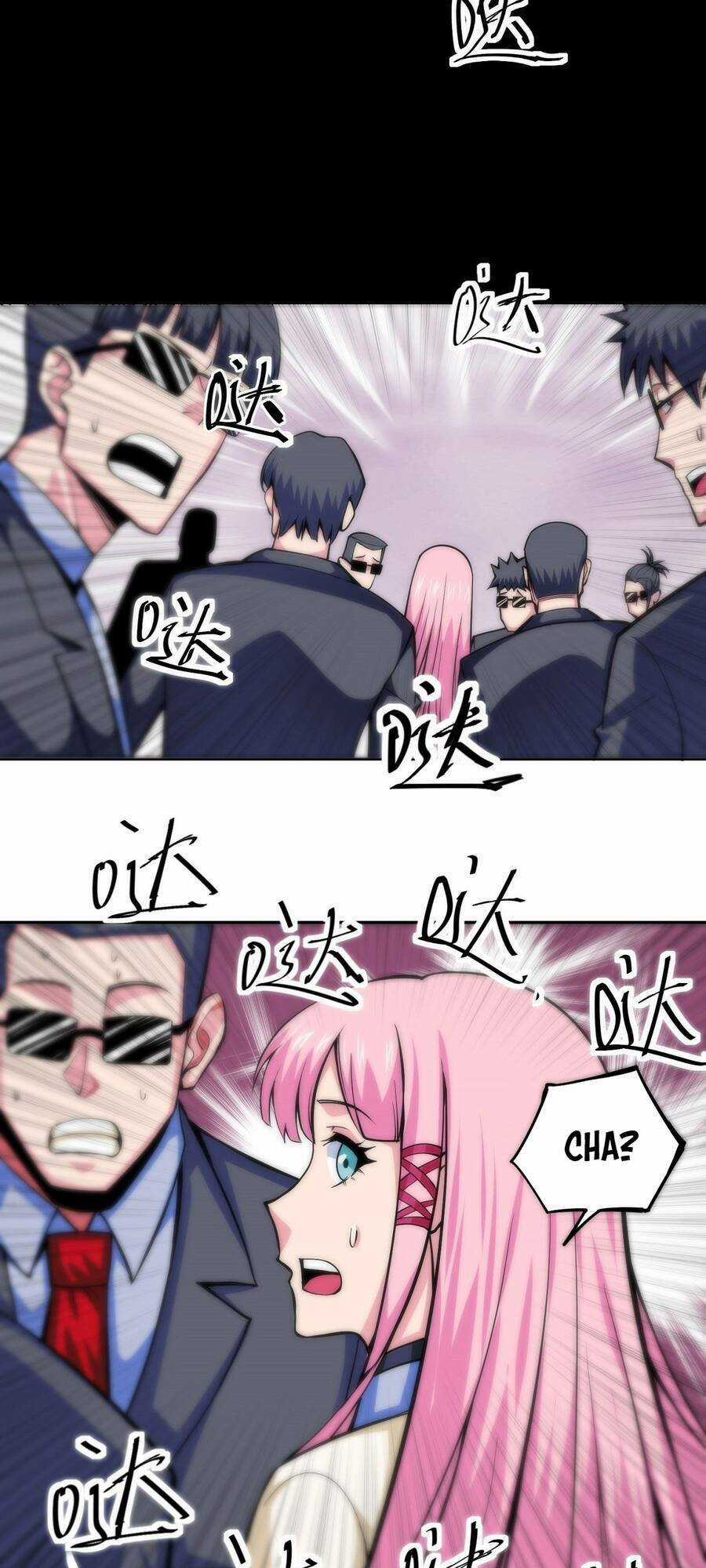 Trưởng Môn Thức Tỉnh Đi Chapter 4 trang 15