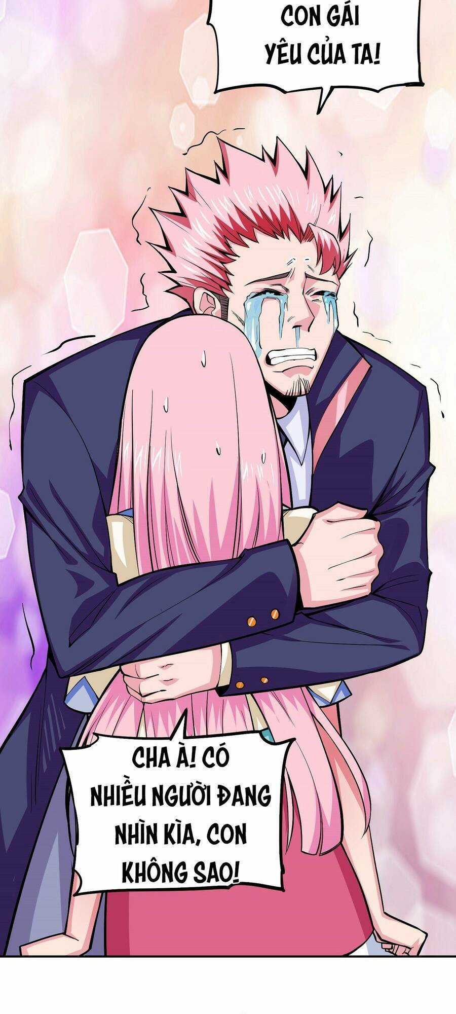 Trưởng Môn Thức Tỉnh Đi Chapter 4 trang 17